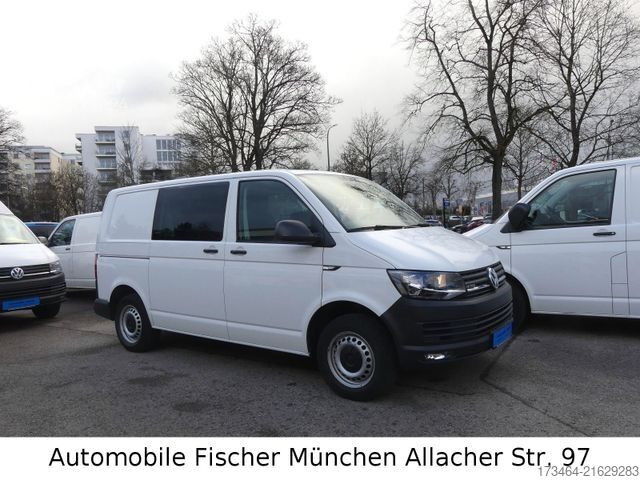 Minibus VOLKSWAGEN T6 Transporter Kombi 5 Sitzpl.*Aluca*Plus*4M*