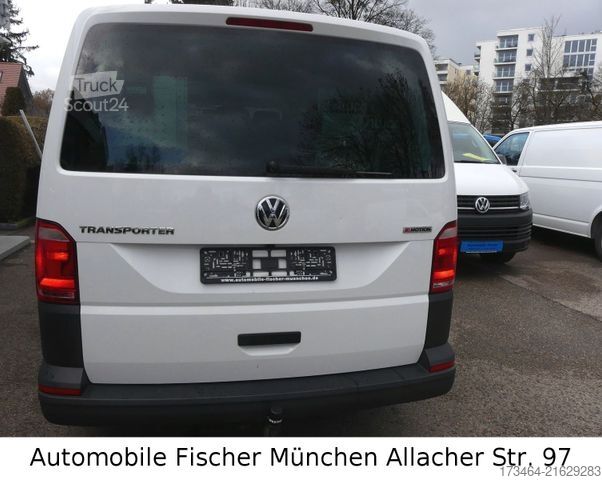 Minibus VOLKSWAGEN T6 Transporter Kombi 5 Sitzpl.*Aluca*Plus*4M*