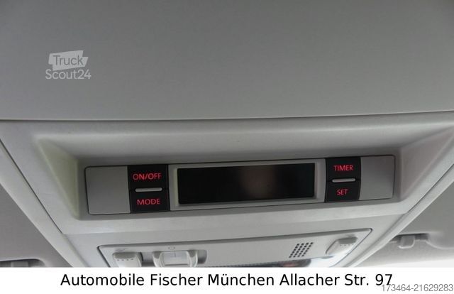 Minibus VOLKSWAGEN T6 Transporter Kombi 5 Sitzpl.*Aluca*Plus*4M*