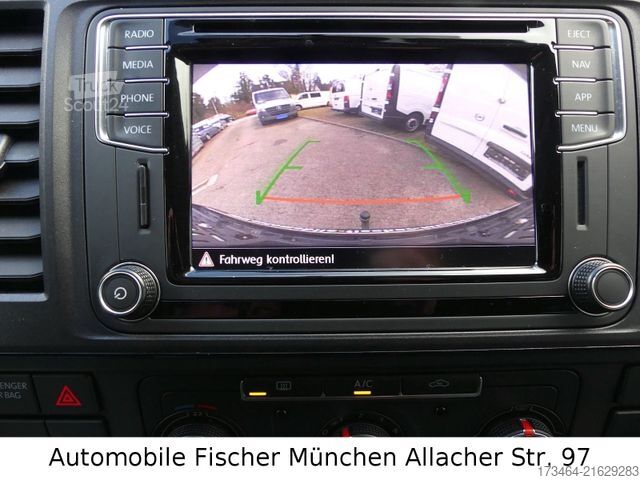 Minibus VOLKSWAGEN T6 Transporter Kombi 5 Sitzpl.*Aluca*Plus*4M*