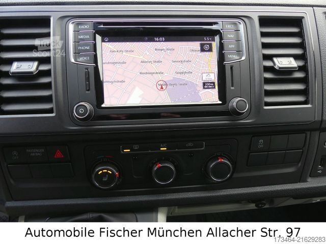 Minibus VOLKSWAGEN T6 Transporter Kombi 5 Sitzpl.*Aluca*Plus*4M*