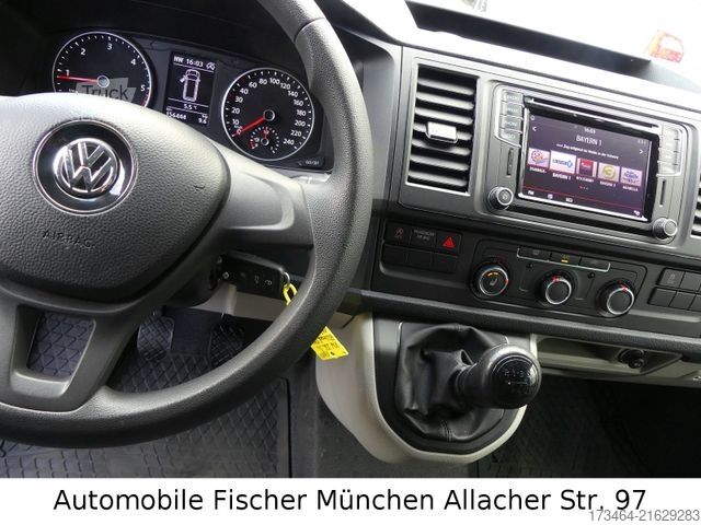 Minibus VOLKSWAGEN T6 Transporter Kombi 5 Sitzpl.*Aluca*Plus*4M*