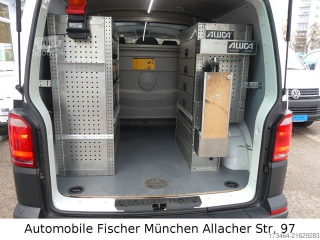 Minibus VOLKSWAGEN T6 Transporter Kombi 5 Sitzpl.*Aluca*Plus*4M*