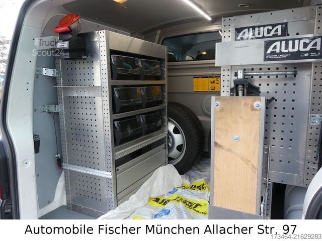 Minibus VOLKSWAGEN T6 Transporter Kombi 5 Sitzpl.*Aluca*Plus*4M*