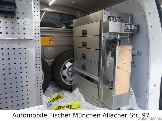 Minibus VOLKSWAGEN T6 Transporter Kombi 5 Sitzpl.*Aluca*Plus*4M*