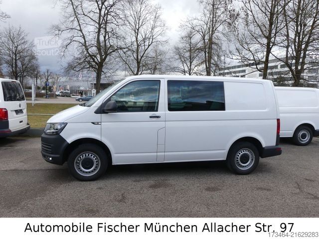 Minibus VOLKSWAGEN T6 Transporter Kombi 5 Sitzpl.*Aluca*Plus*4M*