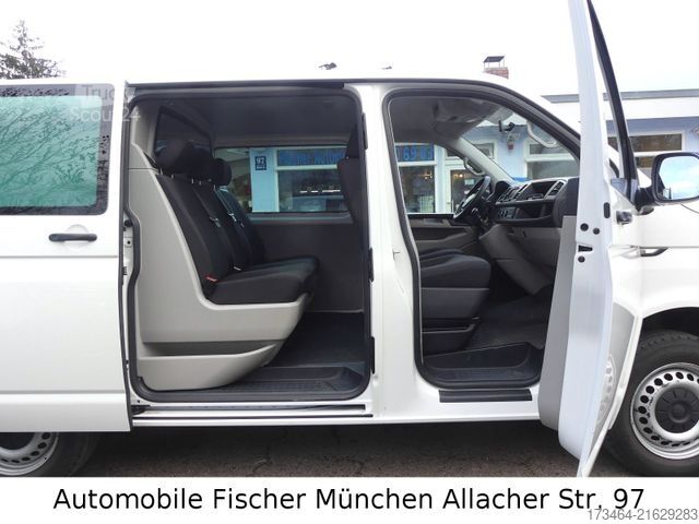 Minibus VOLKSWAGEN T6 Transporter Kombi 5 Sitzpl.*Aluca*Plus*4M*