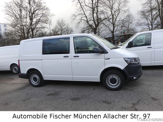 Minibus VOLKSWAGEN T6 Transporter Kombi 5 Sitzpl.*Aluca*Plus*4M*