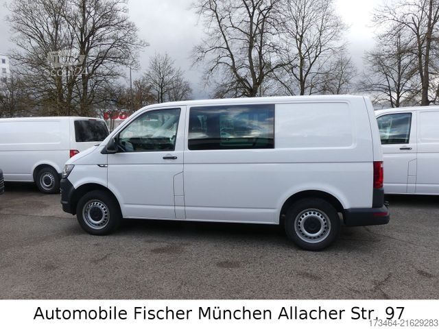 Minibus VOLKSWAGEN T6 Transporter Kombi 5 Sitzpl.*Aluca*Plus*4M*