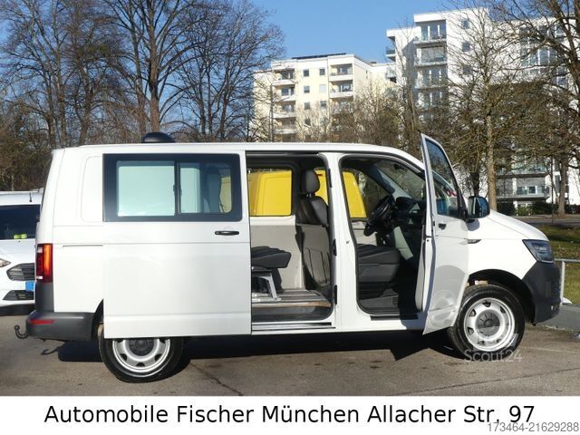 Minibus VOLKSWAGEN T6 Transporter *Rockton* 4M*5 Sitz*Diff.-Sperre*