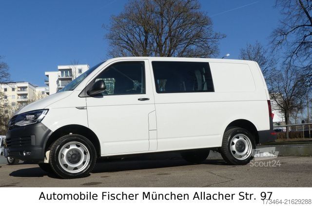 Minibus VOLKSWAGEN T6 Transporter *Rockton* 4M*5 Sitz*Diff.-Sperre*