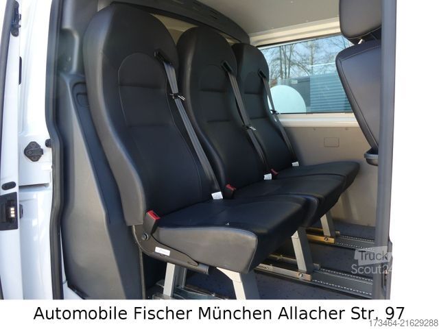 Minibus VOLKSWAGEN T6 Transporter *Rockton* 4M*5 Sitz*Diff.-Sperre*