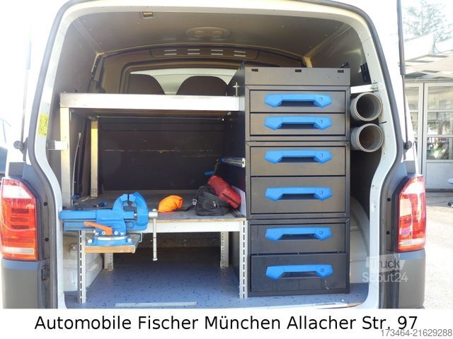 Minibus VOLKSWAGEN T6 Transporter *Rockton* 4M*5 Sitz*Diff.-Sperre*