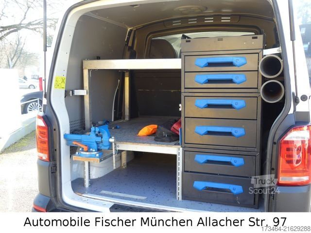 Minibus VOLKSWAGEN T6 Transporter *Rockton* 4M*5 Sitz*Diff.-Sperre*