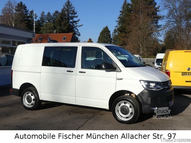 Minibus VOLKSWAGEN T6 Transporter *Rockton* 4M*5 Sitz*Diff.-Sperre*