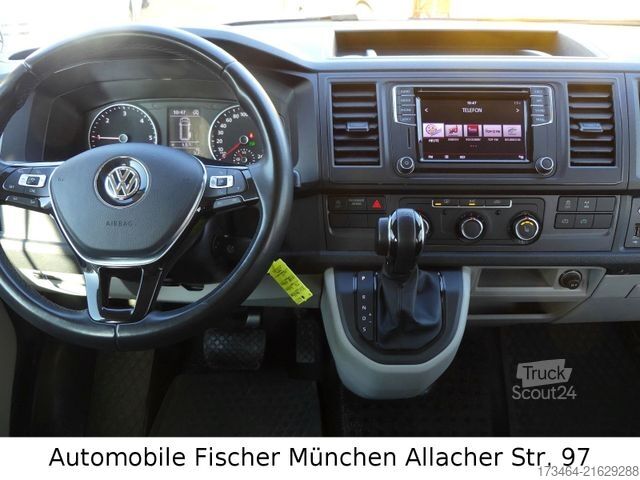 Minibus VOLKSWAGEN T6 Transporter *Rockton* 4M*5 Sitz*Diff.-Sperre*