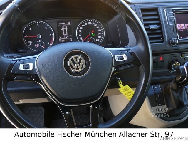 Minibus VOLKSWAGEN T6 Transporter *Rockton* 4M*5 Sitz*Diff.-Sperre*