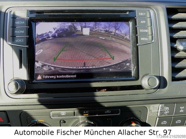 Minibus VOLKSWAGEN T6 Transporter *Rockton* 4M*5 Sitz*Diff.-Sperre*