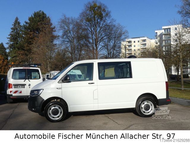 Minibus VOLKSWAGEN T6 Transporter *Rockton* 4M*5 Sitz*Diff.-Sperre*