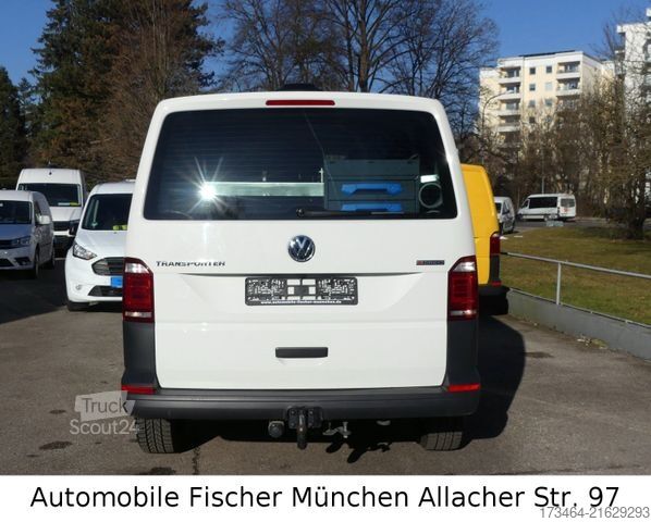 Kastenwagen VW T6 Transporter *Rockton* 4M*Diff.-Sperre*5 Sitz*