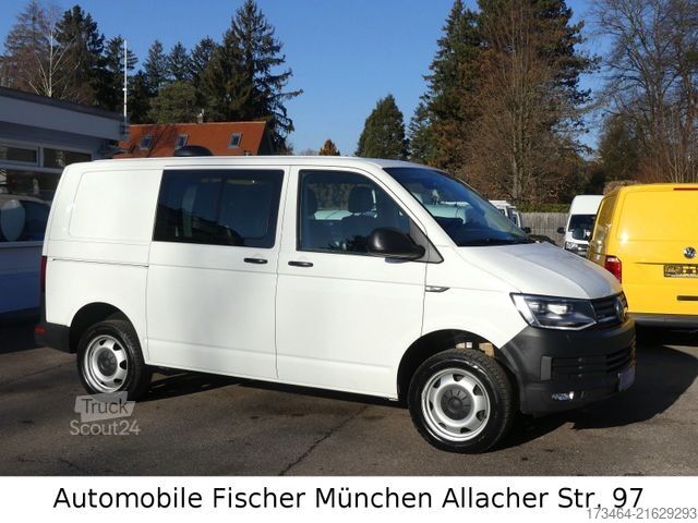 Kastenwagen VW T6 Transporter *Rockton* 4M*Diff.-Sperre*5 Sitz*