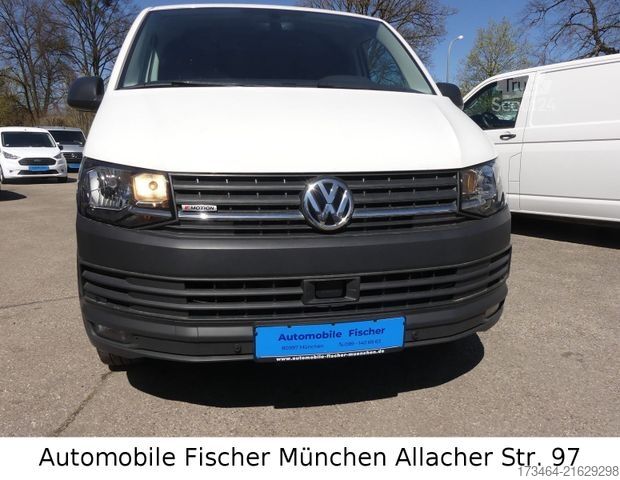 Panelvan VW T6 Transporter Kasten*4Motion*SHZ*Sortimo*AHK* !