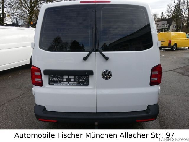 Panelvan VW T6 Transporter Kasten*4Motion*SHZ*Sortimo*AHK* !
