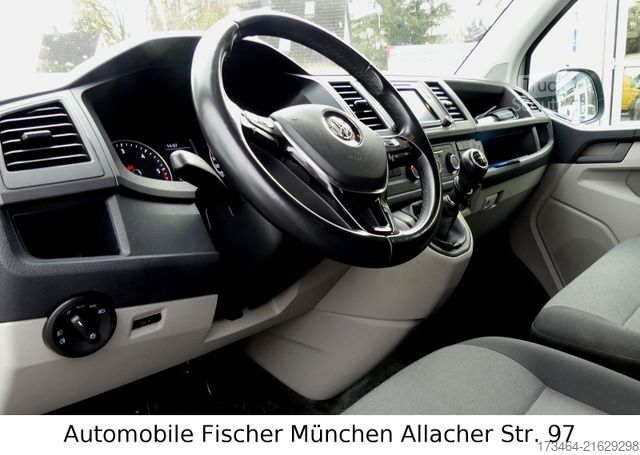 Panelvan VW T6 Transporter Kasten*4Motion*SHZ*Sortimo*AHK* !