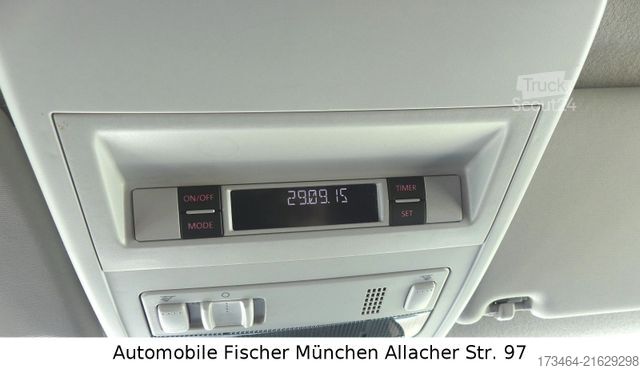 Panelvan VW T6 Transporter Kasten*4Motion*SHZ*Sortimo*AHK* !