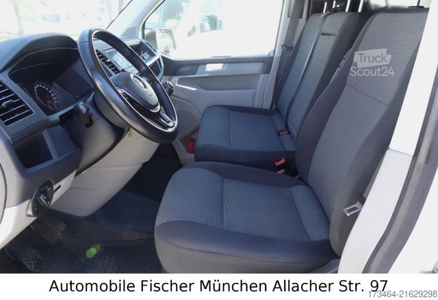 Panelvan VW T6 Transporter Kasten*4Motion*SHZ*Sortimo*AHK* !