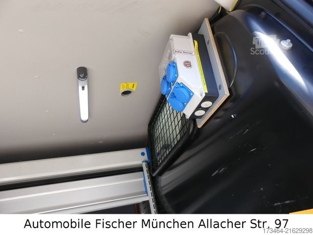 Furgon blaszak VOLKSWAGEN T6 Transporter Kasten*4Motion*SHZ*Sortimo*AHK* !