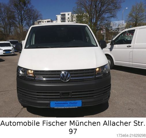Furgon blaszak VOLKSWAGEN T6 Transporter Kasten*4Motion*SHZ*Sortimo*AHK* !