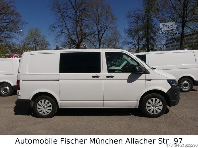 Furgon blaszak VOLKSWAGEN T6 Transporter Kasten*4Motion*SHZ*Sortimo*AHK* !