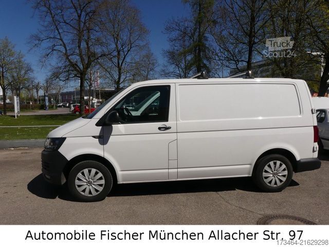 Furgon blaszak VOLKSWAGEN T6 Transporter Kasten*4Motion*SHZ*Sortimo*AHK* !