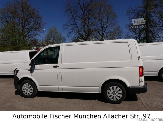 Furgon blaszak VOLKSWAGEN T6 Transporter Kasten*4Motion*SHZ*Sortimo*AHK* !