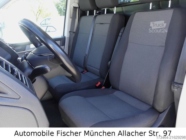 Furgon blaszak VOLKSWAGEN T6 Transporter Kasten*4Motion*SHZ*Sortimo*AHK* !