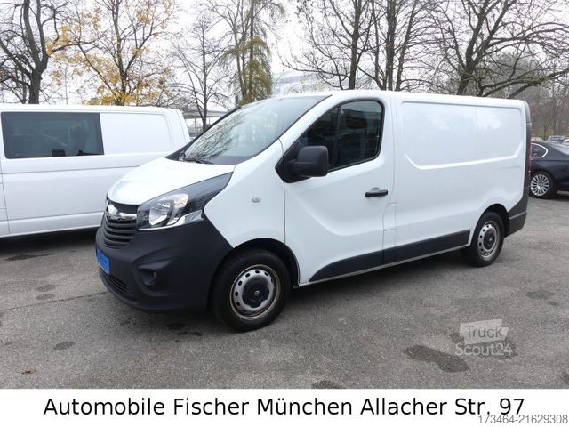 Bestelwagen OPEL Vivaro B Kasten 2,8t*PDC*Würth*Klima*