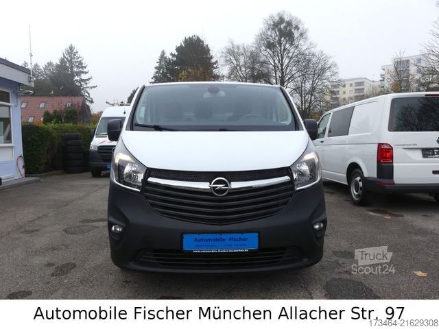 Bestelwagen OPEL Vivaro B Kasten 2,8t*PDC*Würth*Klima*