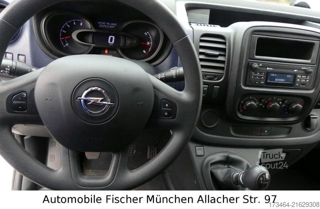 Bestelwagen OPEL Vivaro B Kasten 2,8t*PDC*Würth*Klima*