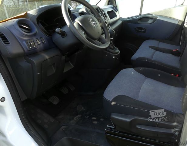 Bestelwagen OPEL Vivaro B Kasten 2,8t*PDC*Würth*Klima*