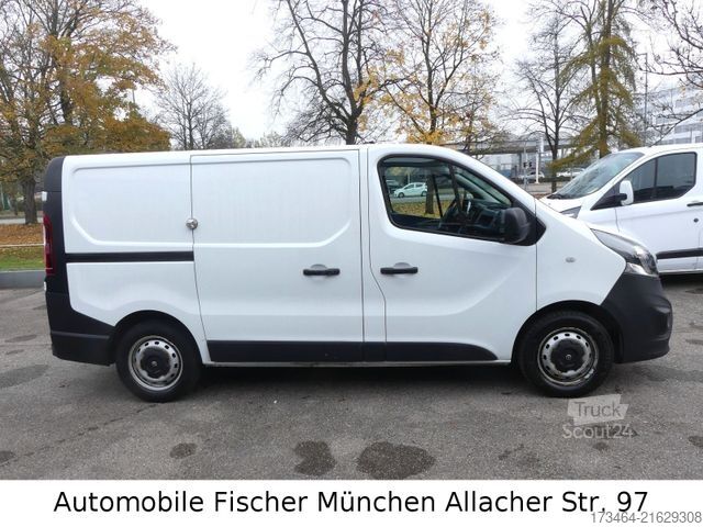 Bestelwagen OPEL Vivaro B Kasten 2,8t*PDC*Würth*Klima*