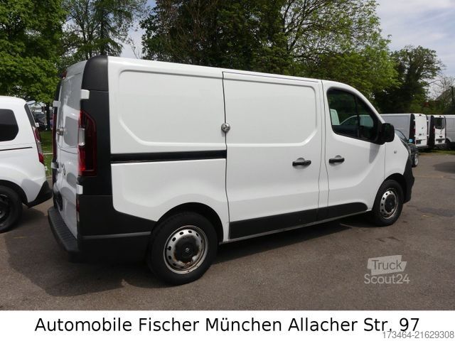Bestelwagen OPEL Vivaro B Kasten 2,8t*PDC*Würth*Klima*