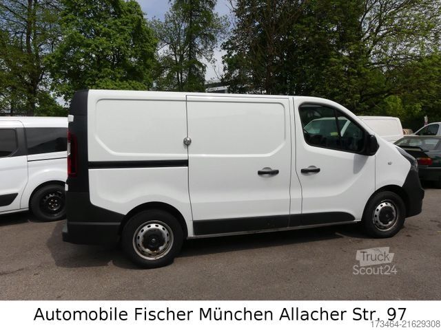 Skåpbil OPEL Vivaro B Kasten 2,8t*PDC*Würth*Klima*