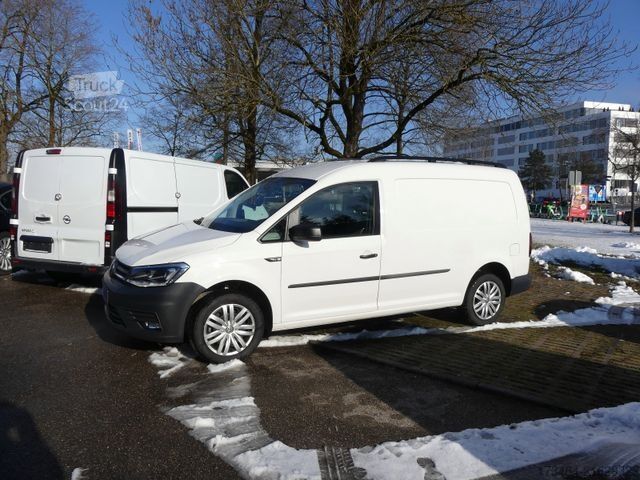 Panelvan VW Caddy Nfz Maxi Kasten *4M*Xenon*Sortimo*SHZ*