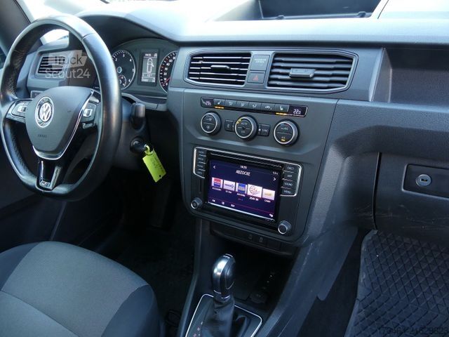 Panelvan VW Caddy Nfz Maxi Kasten *4M*Xenon*Sortimo*SHZ*