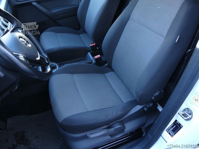 Panelvan VW Caddy Nfz Maxi Kasten *4M*Xenon*Sortimo*SHZ*