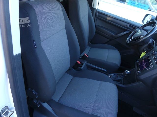 Panelvan VW Caddy Nfz Maxi Kasten *4M*Xenon*Sortimo*SHZ*