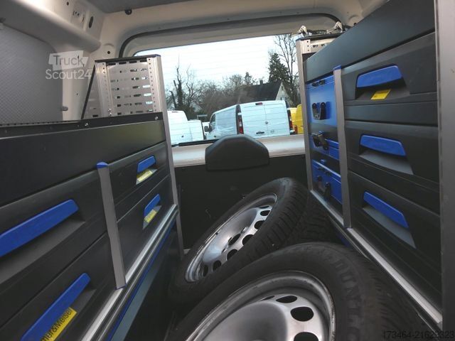 Panelvan VW Caddy Nfz Maxi Kasten *4M*Xenon*Sortimo*SHZ*