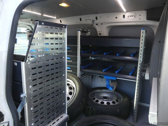 Panelvan VW Caddy Nfz Maxi Kasten *4M*Xenon*Sortimo*SHZ*