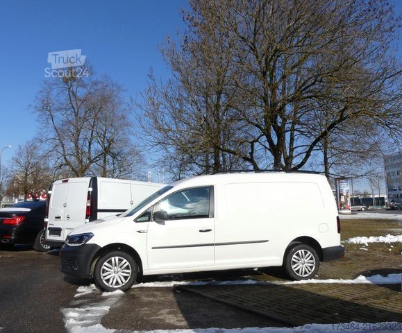 Panelvan VW Caddy Nfz Maxi Kasten *4M*Xenon*Sortimo*SHZ*